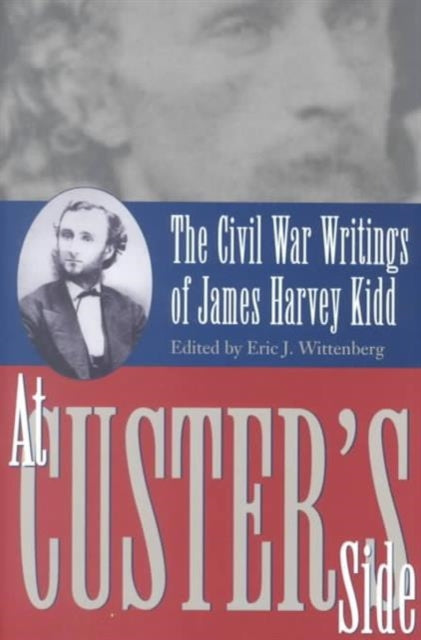 Book cover of: At Custer's Side