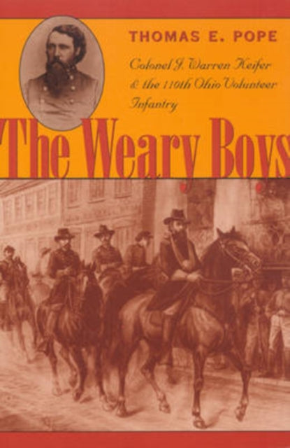Book cover of: Weary Boys