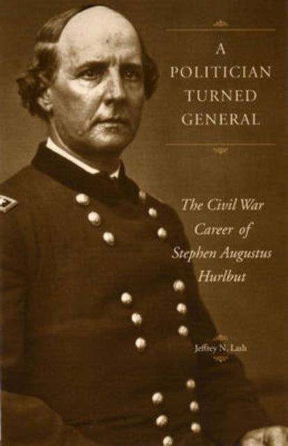 Book cover of: Politician Turned General