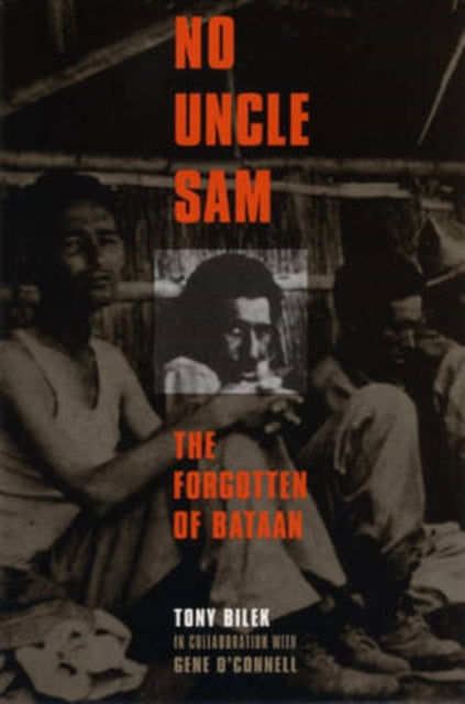 Book cover of: No Uncle Sam. By: Tony Bilek