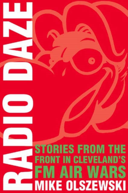 Book cover of: Radio Daze
