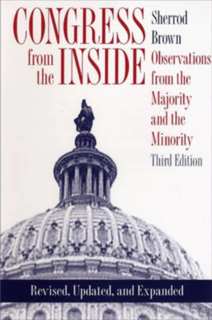 Book cover of: Congress from the Inside