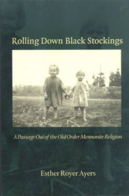 Book cover of: Rolling Down Black Stockings