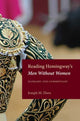 Book cover of: Reading Hemingway's ""Men without Women. By: Joseph M. Flora