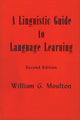 Book cover of: Linguistic Guide to Language Learning