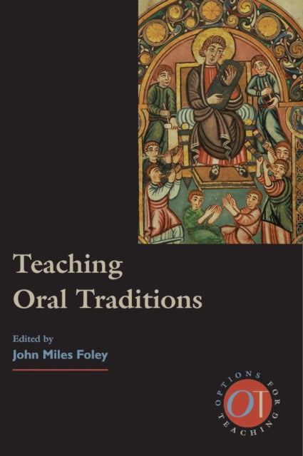 Book cover of: Teaching Oral Traditions