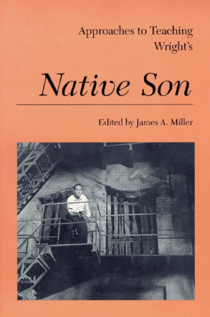 Book cover of: Approaches to Teaching Wright's Native Son