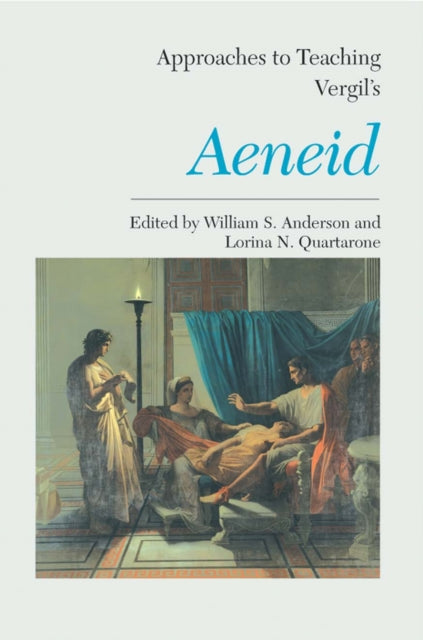 Book cover of: Approaches to Teaching Virgil's Aeneid