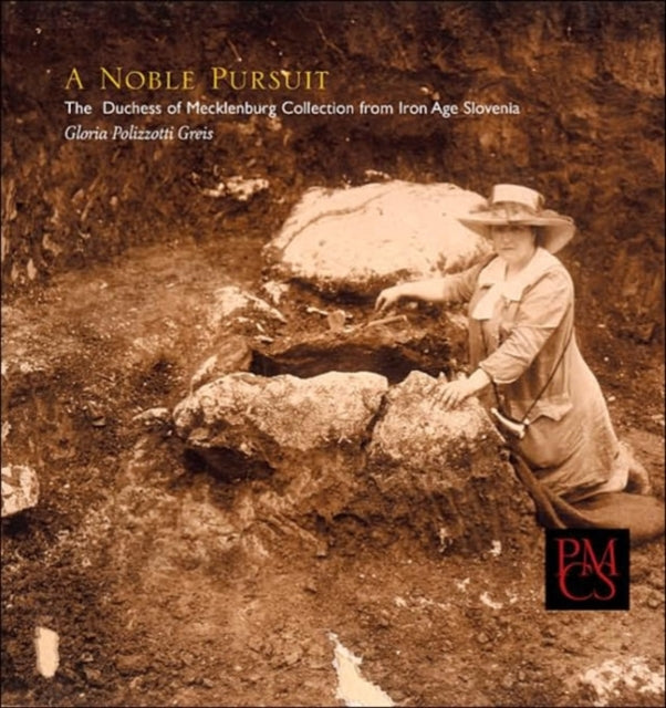 Book cover of: Noble Pursuit. By: Gloria Polizzotti Greis