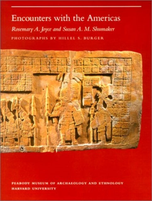 Book cover of: Encounters with the Americas