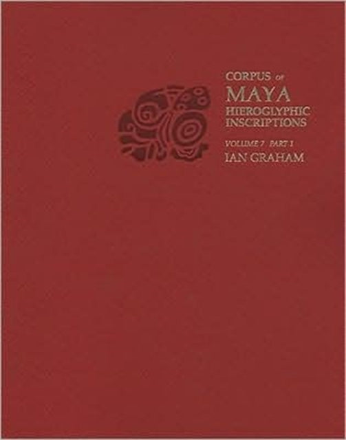 Book cover of: Volume 7. By: Ian Graham