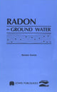 Book cover of: Radon in Ground Water. By: National Water Well Assoc.