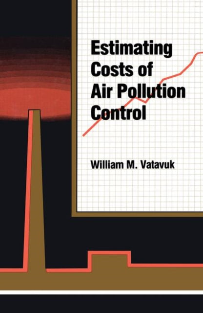 Book cover of: Estimating Costs of Air Pollution Control
