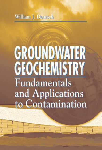Book cover of: Groundwater Geochemistry