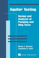 Book cover of: Aquifer Testing