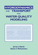 Book cover of: Hydrodynamics and Transport for Water Quality Modeling