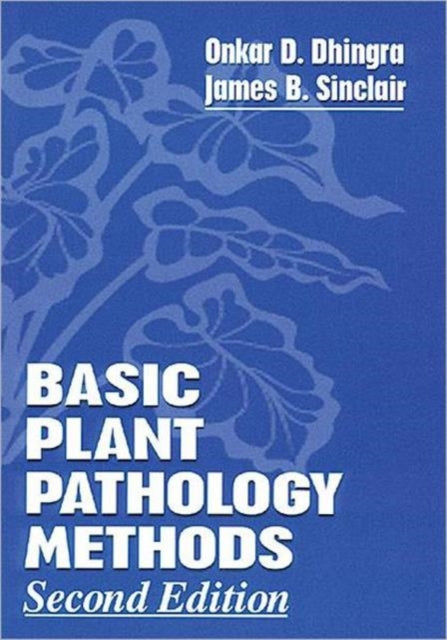 Book cover of: Basic Plant Pathology Methods