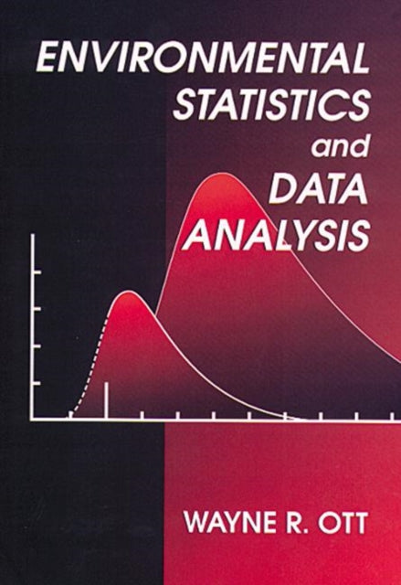 Book cover of: Environmental Statistics and Data Analysis