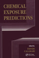 Book cover of: Chemical Exposure Predictions