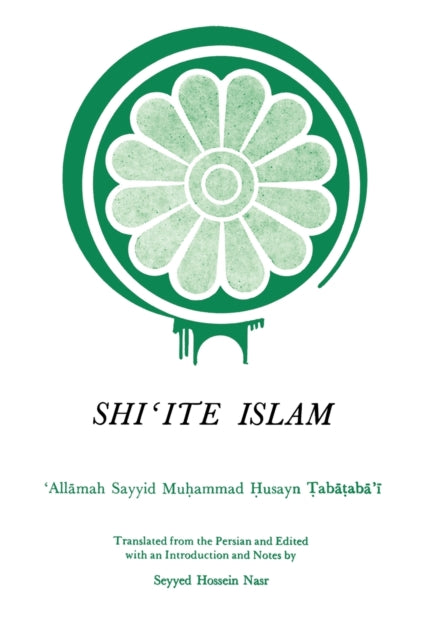 Book cover of: Shi?ite Islam. By: Muhammed H. Al-Tabataba'I