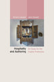 Book cover of: Hospitality and Authoring. By: Richard Haswell
