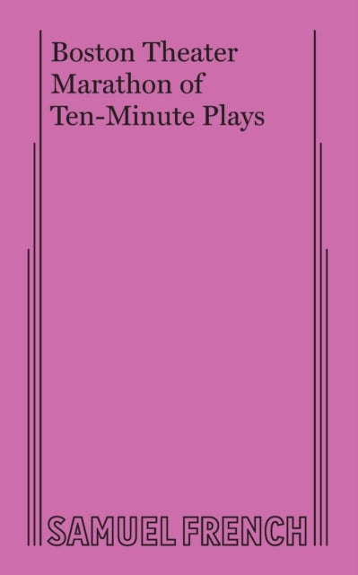 Book cover of: Boston Theater Marathon 1