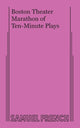 Book cover of: Boston Theater Marathon 1