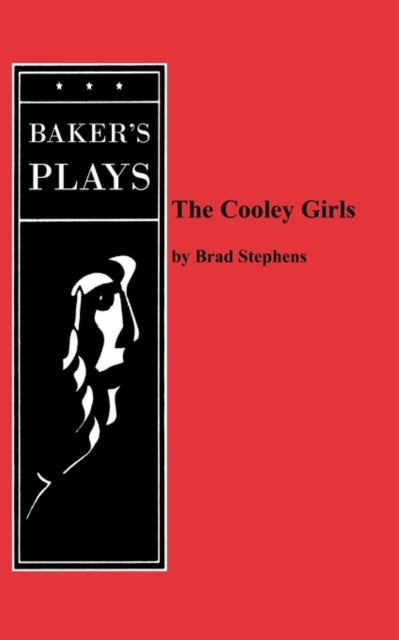 Book cover of: Cooley Girls. By: Brad Stephens