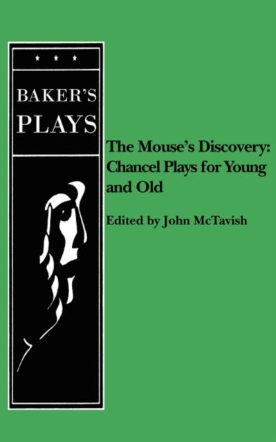 Book cover of: Mouse's Discovery. By: John McTavish