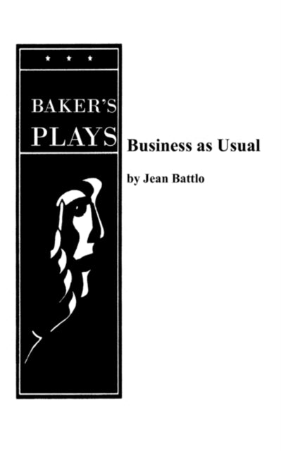 Book cover of: Business as Usual. By: Jean Battlo
