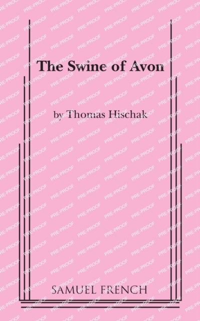 Book cover of: Swine of Avon