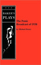 Book cover of: Panic Broadcast of 1938. By: Michael Druce