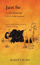 Book cover of: Just So. By: Jan Silverman