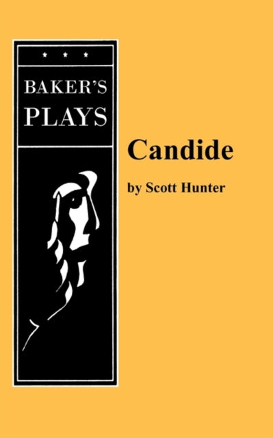 Book cover of: Candide. By: Scott Hunter