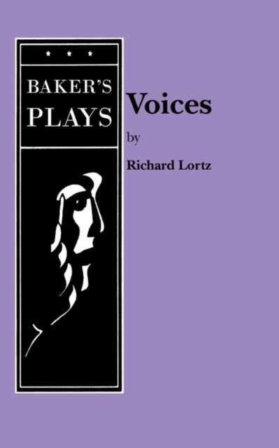 Book cover of: Voices (Lortz). By: Richard Lortz