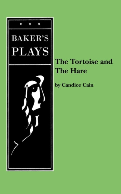 Book cover of: Tortoise and The Hare. By: Candice Cain