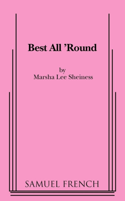 Book cover of: Best All 'Round. By: Marsha Lee Sheiness