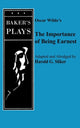 Book cover of: Importance of Being Earnest, The (One-Act)