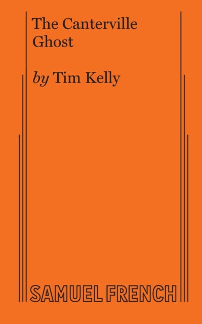 Book cover of: Canterville Ghost