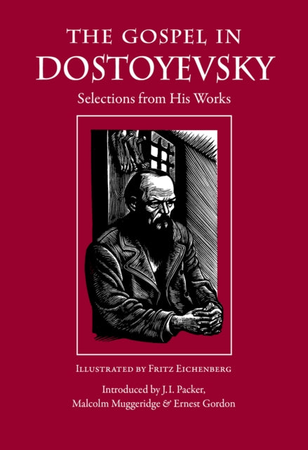 Book cover of: Gospel in Dostoyevsky. By: Фёдор Михайлович Достоевский