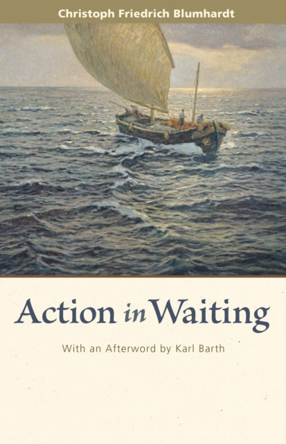 Book cover of: Action in Waiting