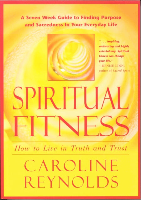 Book cover of: Spiritual Fitness. By: Caroline Reynolds