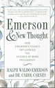 Book cover of: Emerson and New Thought. By: Ralph Waldo Emerson