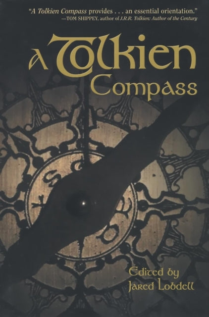 Book cover of: Tolkien Compass