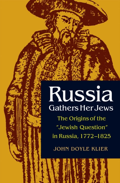 Book cover of: Russia Gathers Her Jews