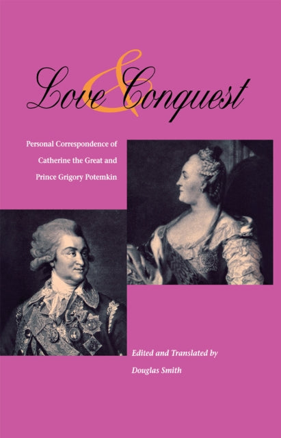 Book cover of: Love and Conquest. By: Catherine