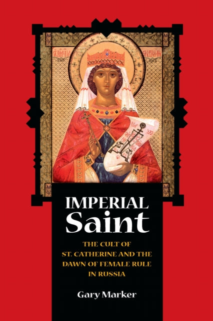 Book cover of: Imperial Saint. By: Gary Marker