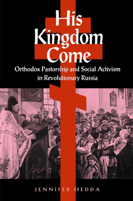 Book cover of: His Kingdom Come. By: Jennifer Hedda