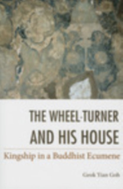 Book cover of: Wheel-Turner and His House. By: Geok Goh