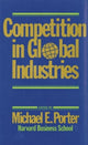 Book cover of: Competition in Global Industries